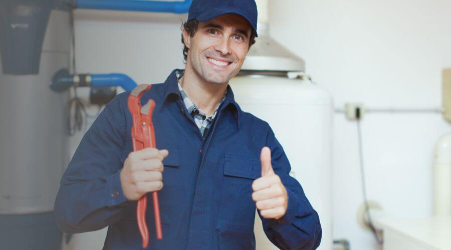 Professional water heater repair in Silverthorne, CO